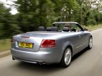 Audi A4 2.0T S-Line Cabriolet 2005 года (UK)